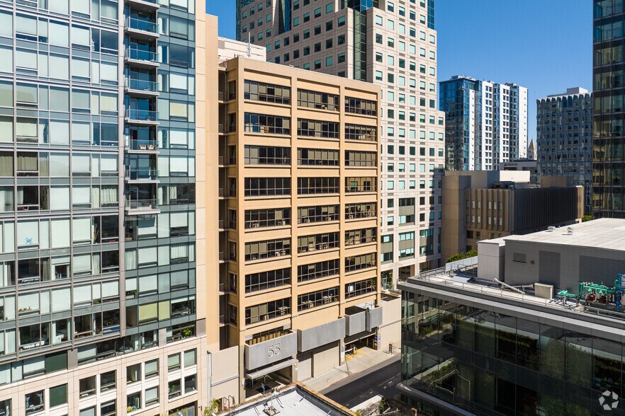 More Photos Of 55 Hawthorne St, San Francisco Office For Lease