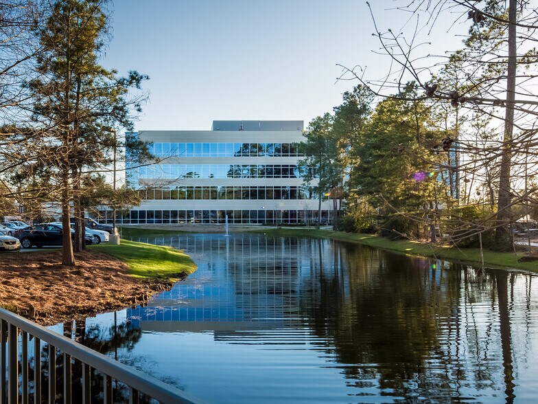 Primary Photo Of 2829 Technology Forest Blvd, The Woodlands Office For Lease