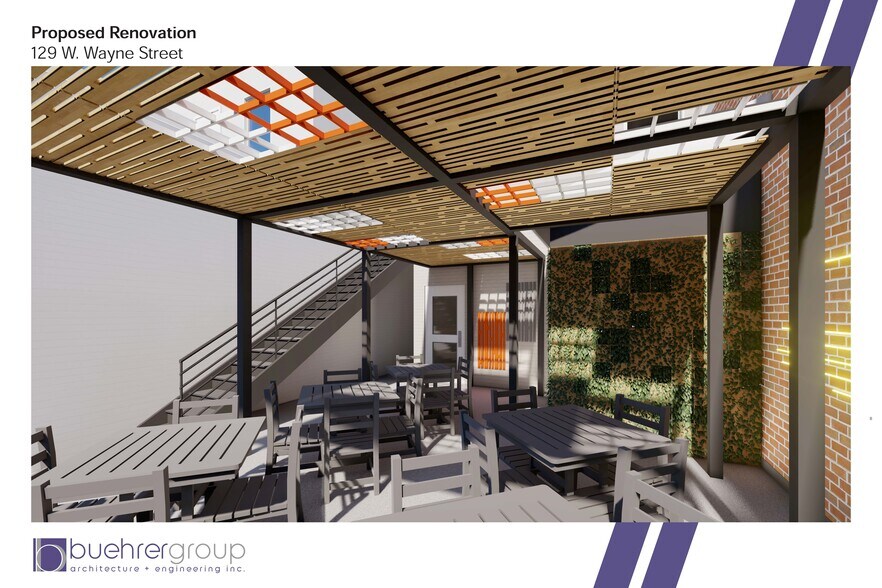 More Photos Of 125-129 W Wayne St, Maumee Office For Lease