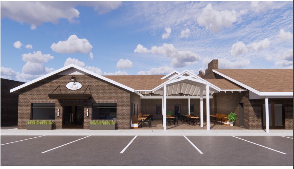 More Photos Of , Stanley General Retail For Sale