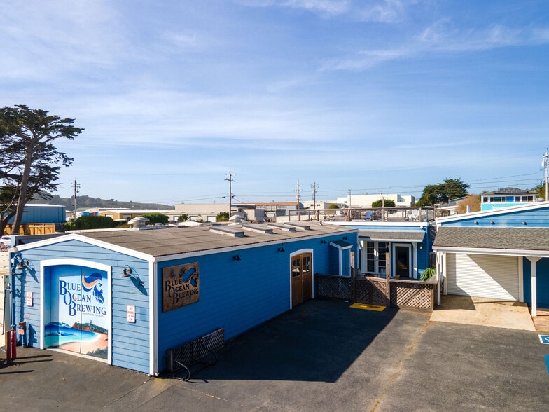 More Photos Of 313-323 Princeton Ave, Half Moon Bay Service For Lease
