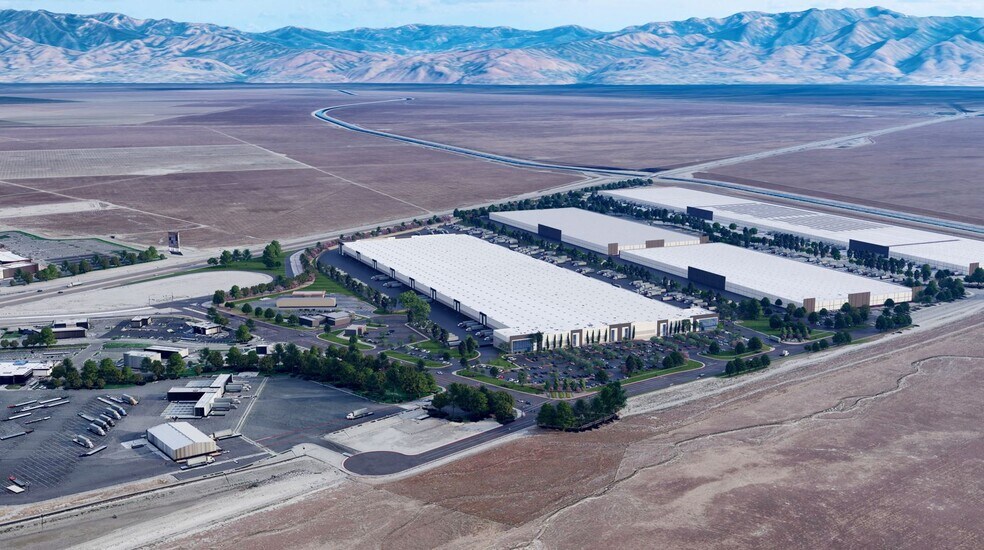 More Photos Of Industrial Parkway Dr, Lebec Distribution For Lease