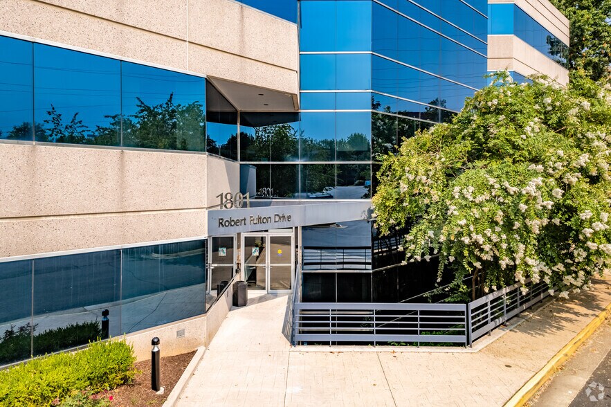 More Photos Of 1801 Robert Fulton Dr, Reston Office For Sale