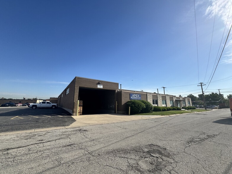 Primary Photo Of 9030 Gage Ave, Franklin Park Warehouse For Sale