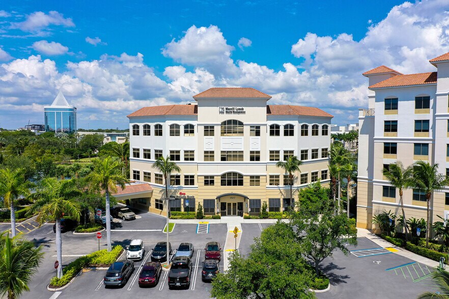 Primary Photo Of 3507 Kyoto Gardens Dr, Palm Beach Gardens Office For Lease