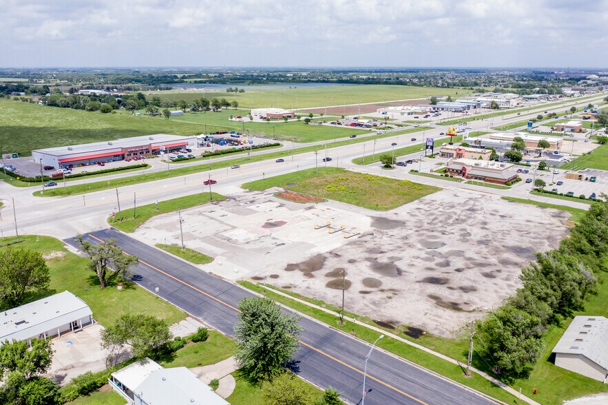 More Photos Of 20217 W Kellogg Dr, Goddard Land For Sale