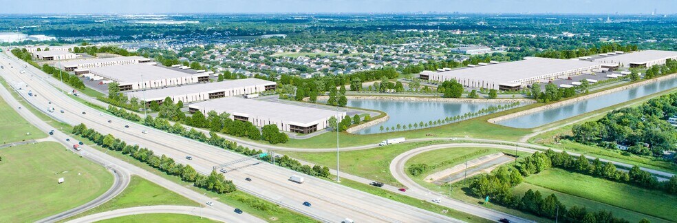 Primary Photo Of 3800 S Sam Houston Pky W, Houston Industrial For Sale