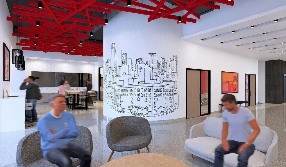 More Photos Of 795 Folsom St, San Francisco Office Residential For Lease