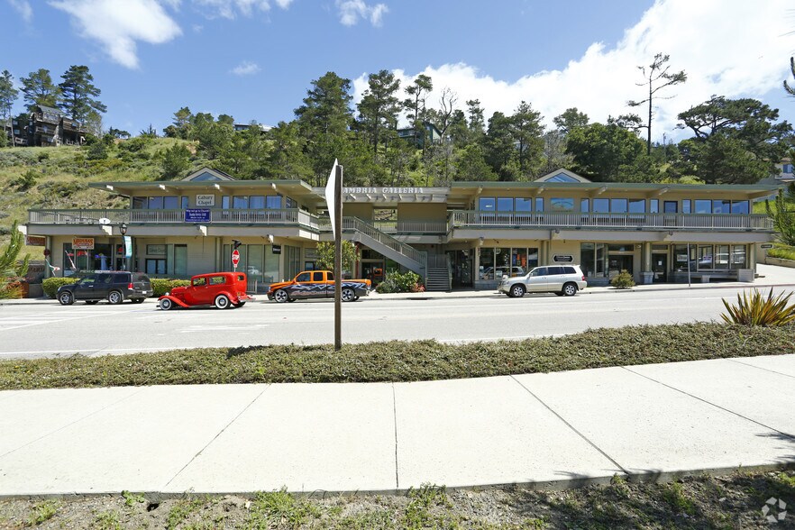 More Photos Of 1055-1071 Main St, Cambria Storefront For Lease