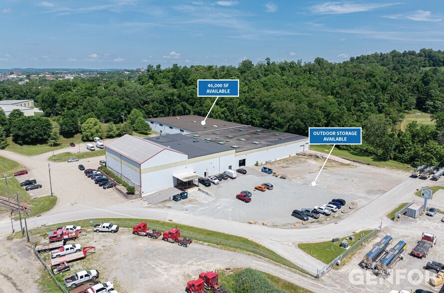 More Photos Of 100 Detroit Ave, Washington Warehouse For Sale