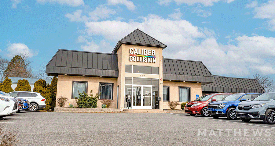 Primary Photo Of 210 N Chester Pike, Glenolden Auto Repair For Sale