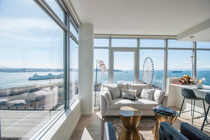 More Photos Of 50 University St, Seattle Apartments For Lease