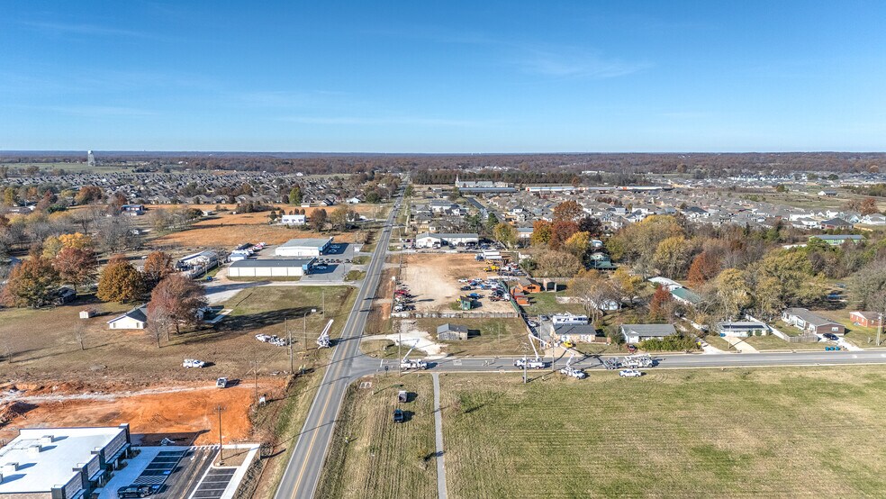 More Photos Of 624 Slack St, Pea Ridge Land For Sale