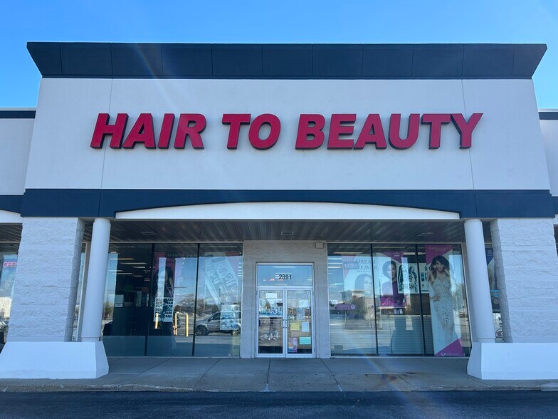 More Photos Of 2885-2891 E 81st Ave, Merrillville Freestanding For Lease