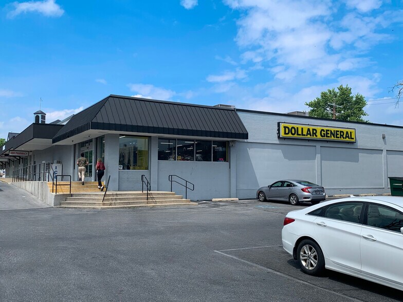 Primary Photo Of 4020 Frederick Ave, Baltimore Storefront For Sale