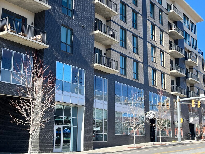 Primary Photo Of 45 Asheland Ave, Asheville Apartments For Lease