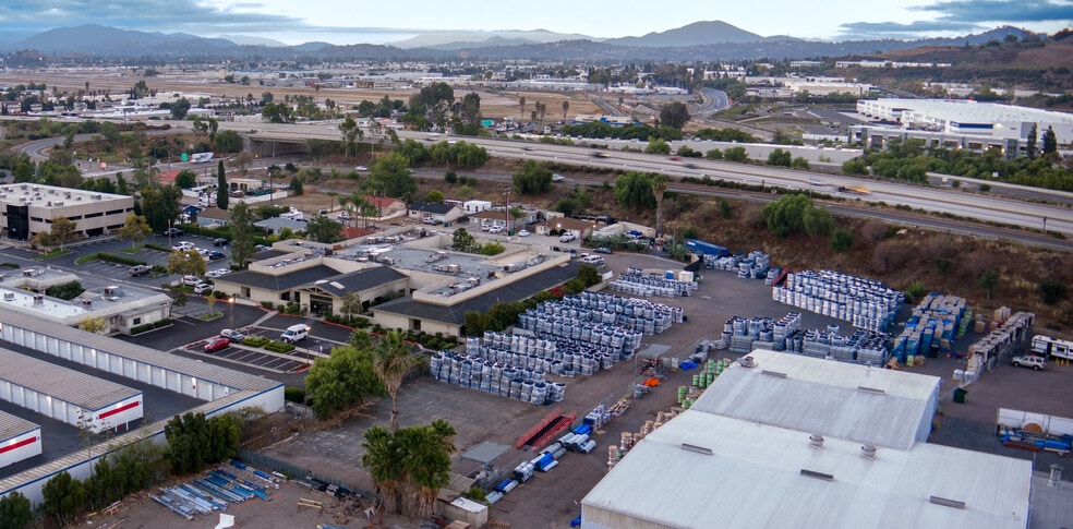 More Photos Of Airport Vista Rd & Cuyamaca St, Santee Land For Lease