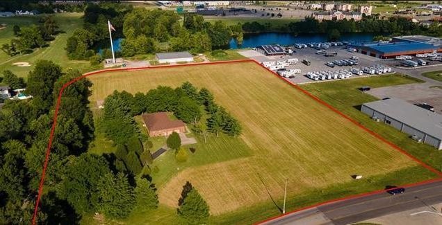 More Photos Of 1605 Yearack Dr, Marion Land For Sale