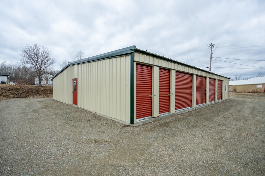 More Photos Of 60 Mill St, Corinna Self Storage For Sale