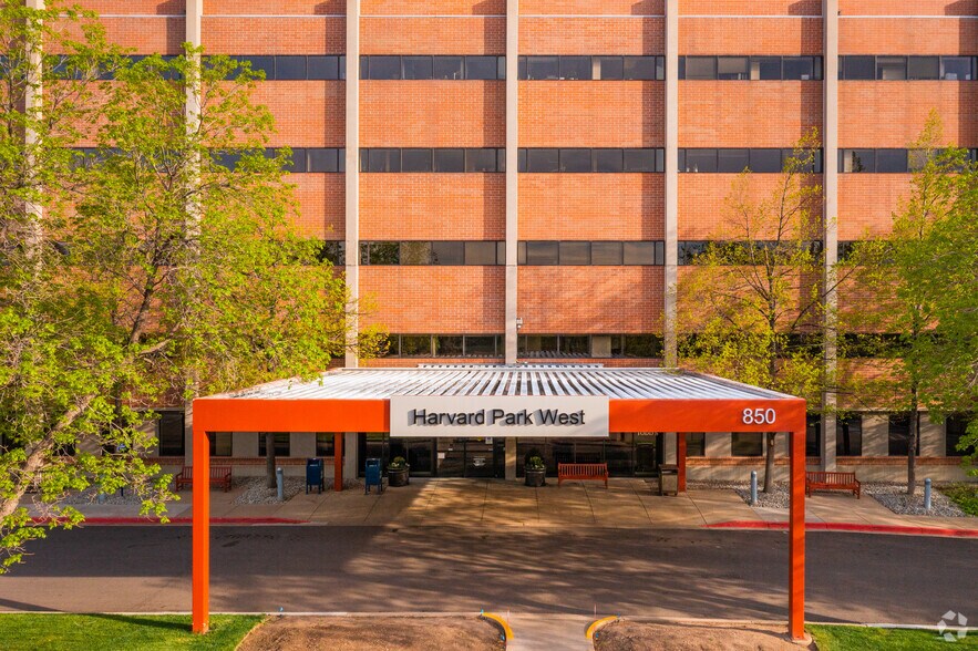 More Photos Of 850 E Harvard Ave, Denver Medical For Lease