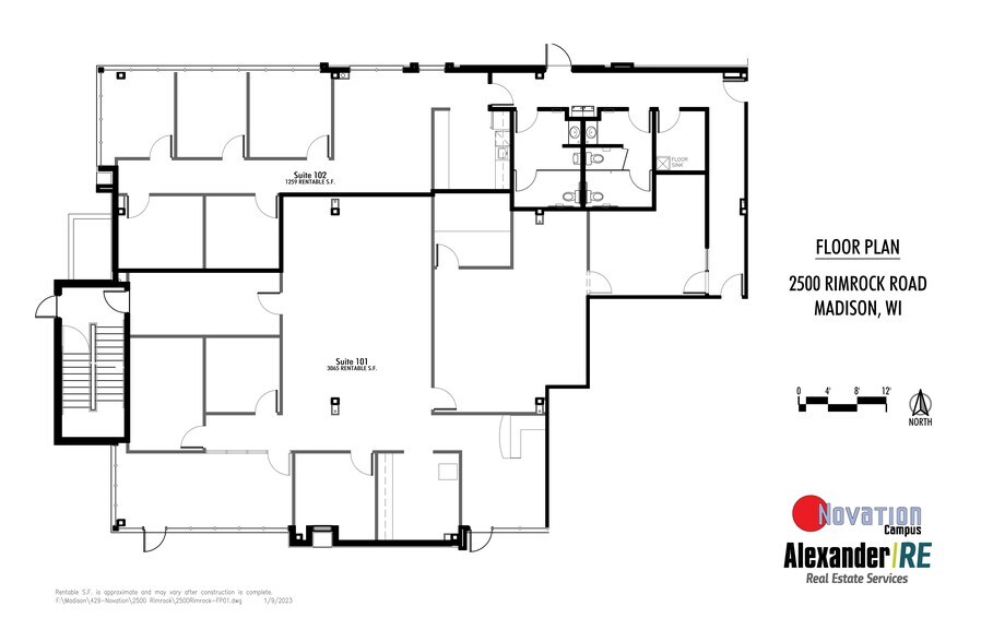 More Photos Of 2500 Rimrock Rd, Madison Multifamily For Sale