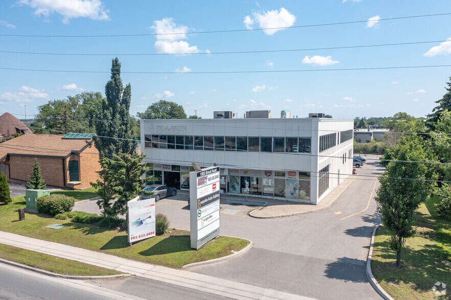 Primary Photo Of 1053 Brock Rd, Pickering Office For Lease