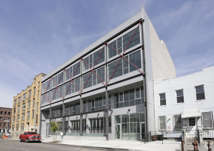 Primary Photo Of 13 Grattan St, Brooklyn Office For Sale