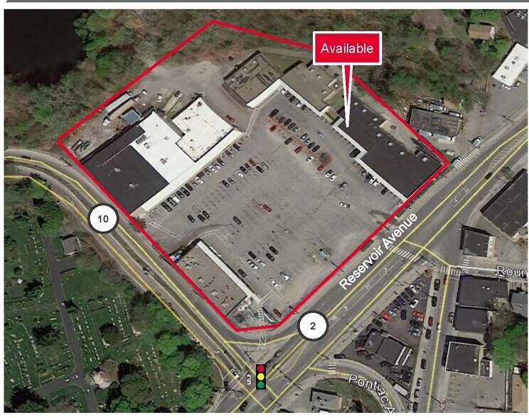 Primary Photo Of 355-361 Reservoir Ave, Providence Unknown For Lease