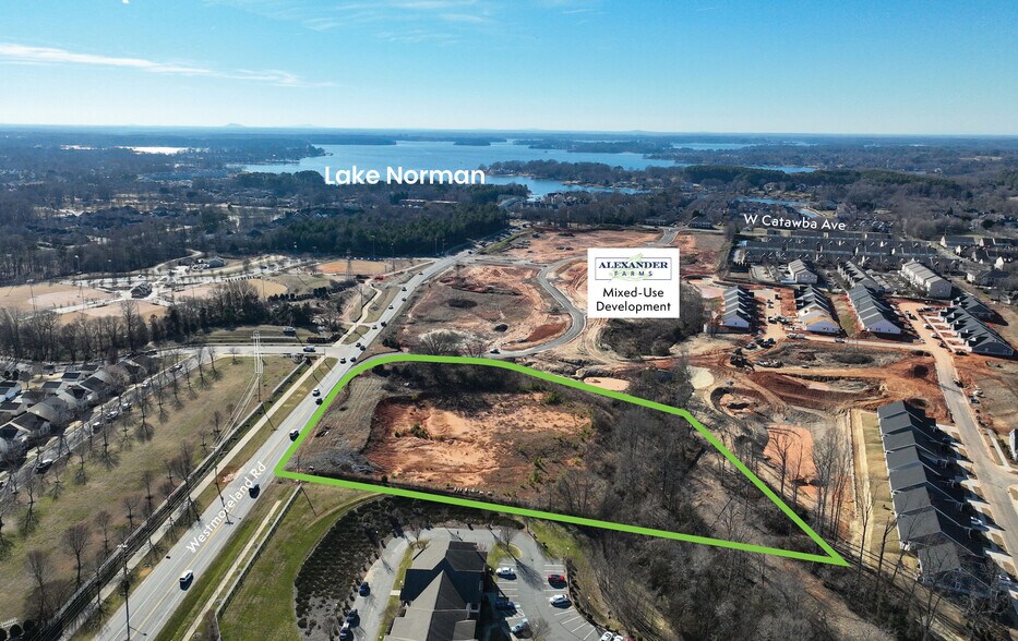 More Photos Of 8715 Westmoreland Rd, Cornelius Land For Sale