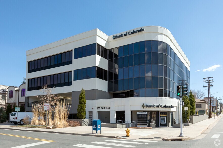 More Photos Of 100 Garfield St, Denver Medical For Lease