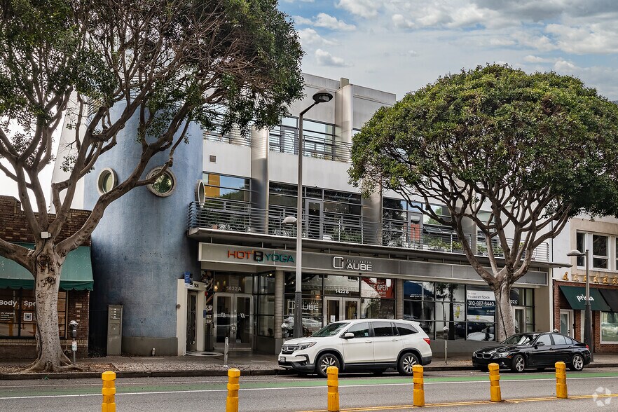 Primary Photo Of 1424 2nd St, Santa Monica Office For Lease