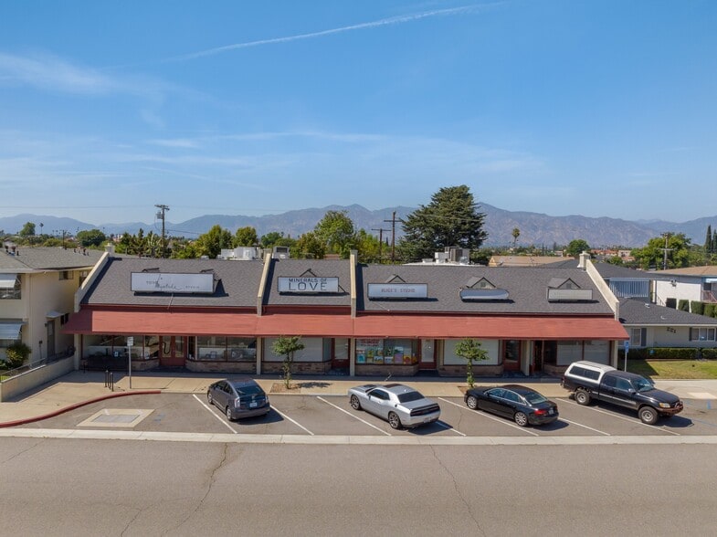 More Photos Of 225-235 Fairview Ave, San Gabriel Freestanding For Sale