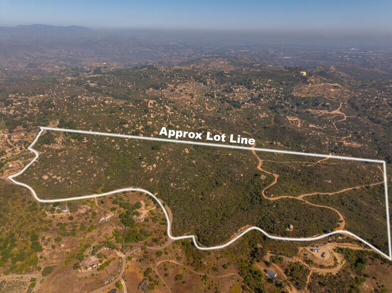 More Photos Of 0 0 Harris Spur Truck Trl, Fallbrook Land For Sale