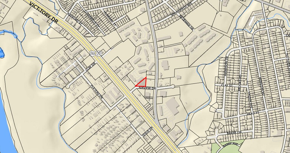 More Photos Of 3203 Airview dr, Columbus Land For Sale