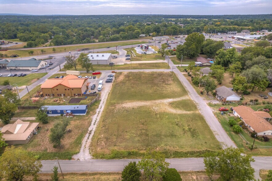 More Photos Of E Dogwood Street, Coweta Land For Sale