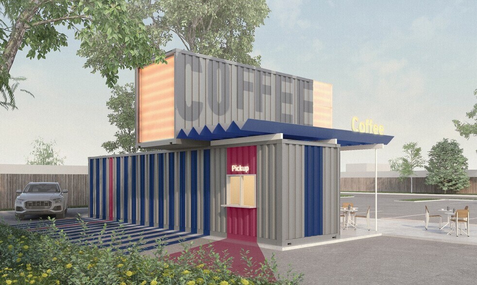 More Photos Of 301 Pecore St, Houston Restaurant For Lease