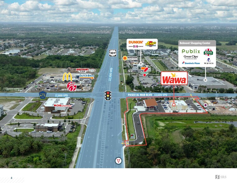 More Photos Of 14251 US Highway 301, Sun City Center Storefront For Sale