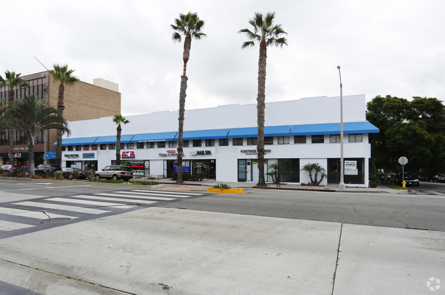 Primary Photo Of 2102-2116 Wilshire Blvd, Santa Monica Office For Lease