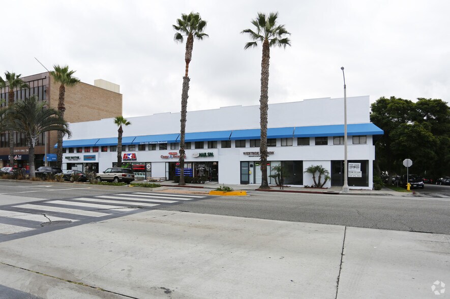 More Photos Of 2102-2116 Wilshire Blvd, Santa Monica Office For Lease