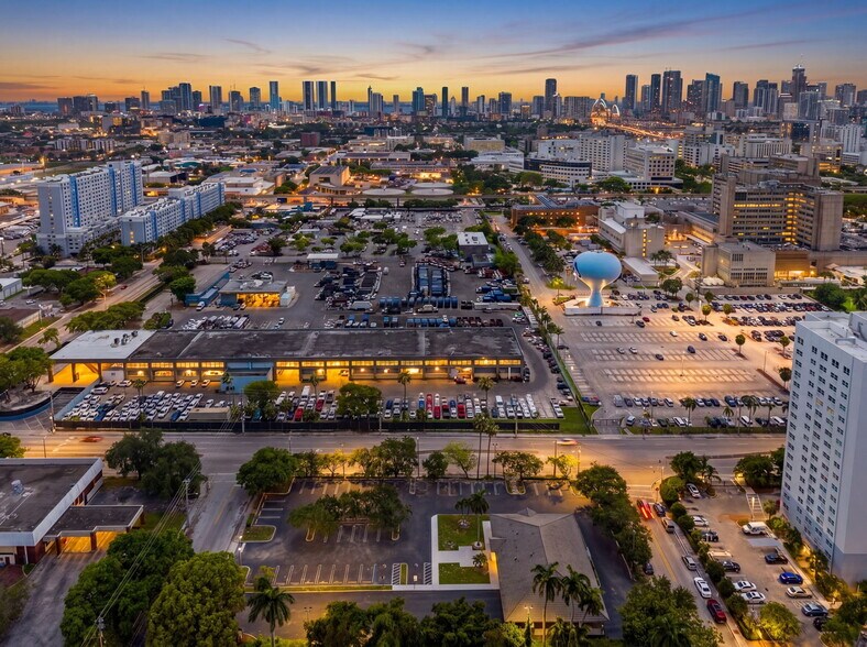 More Photos Of 1902 NW 14th Ave, Miami Land For Sale