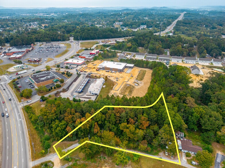 More Photos Of 00 Dalton Pike, Cleveland Land For Sale