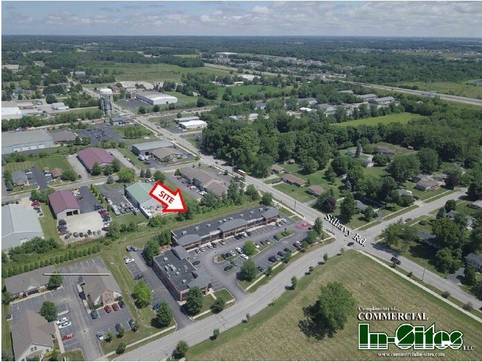 More Photos Of 501-503 Silhavy Rd, Valparaiso Storefront For Lease