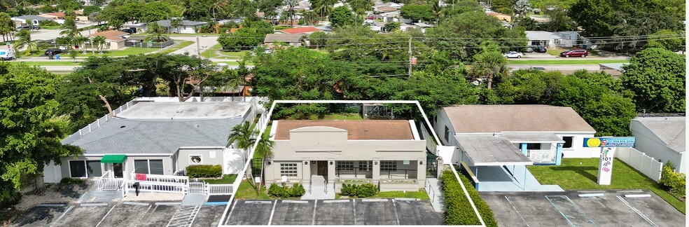 Primary Photo Of 51 E Commercial Blvd, Fort Lauderdale Medical For Sale