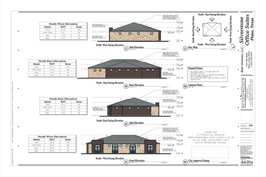 More Photos Of Parker Rd And Custer Rd, Plano Office For Sale