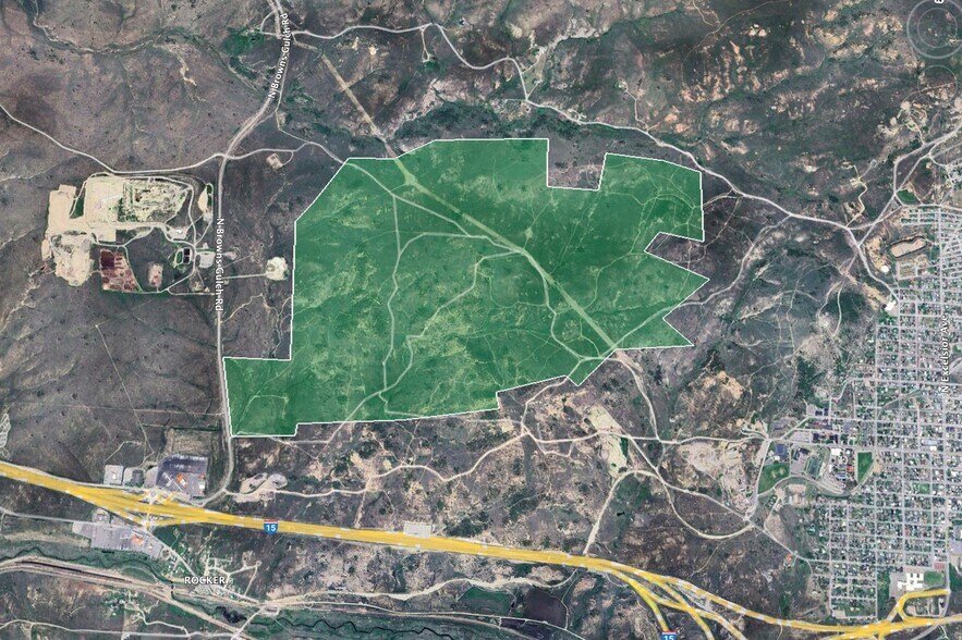 More Photos Of Browns Gulch Rd, Butte Land For Sale