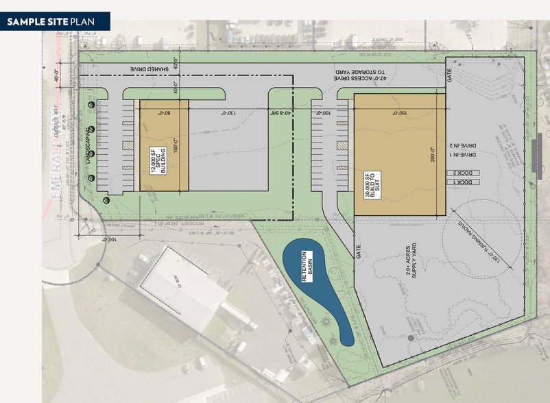 More Photos Of 00 Emerald Way, Middletown Land For Lease