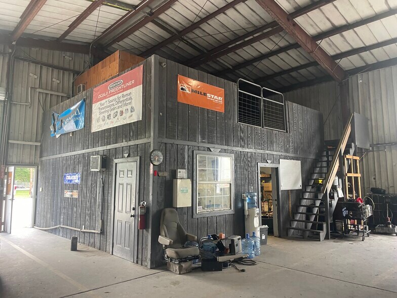 More Photos Of 4501 SE 95th St, Ocala Industrial For Lease