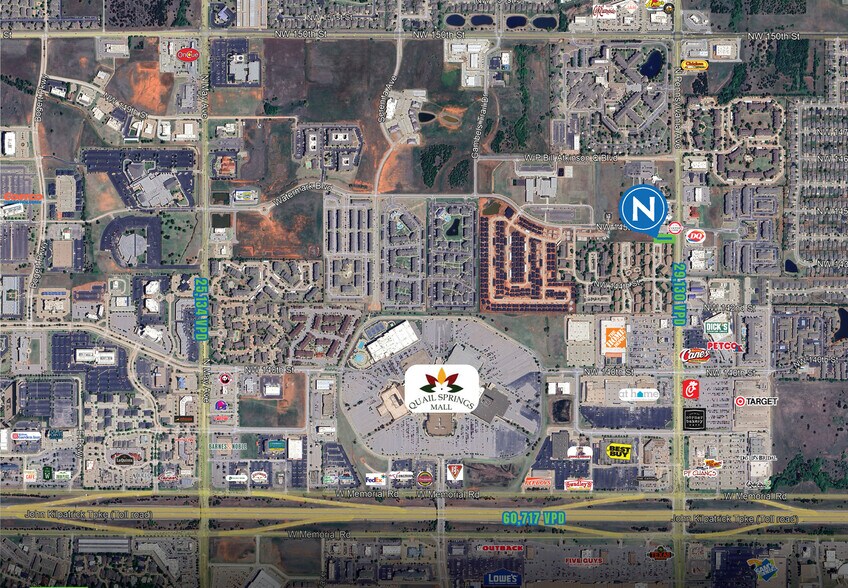 Primary Photo Of 000 NW 145th & Penn Ave, Oklahoma City Land For Lease