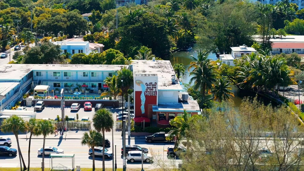 Primary Photo Of 7700 Biscayne Blvd, Miami Hotel For Sale