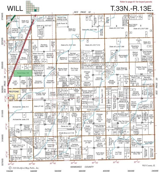 More Photos Of S Ridgeland Avenue, Peotone Land For Sale